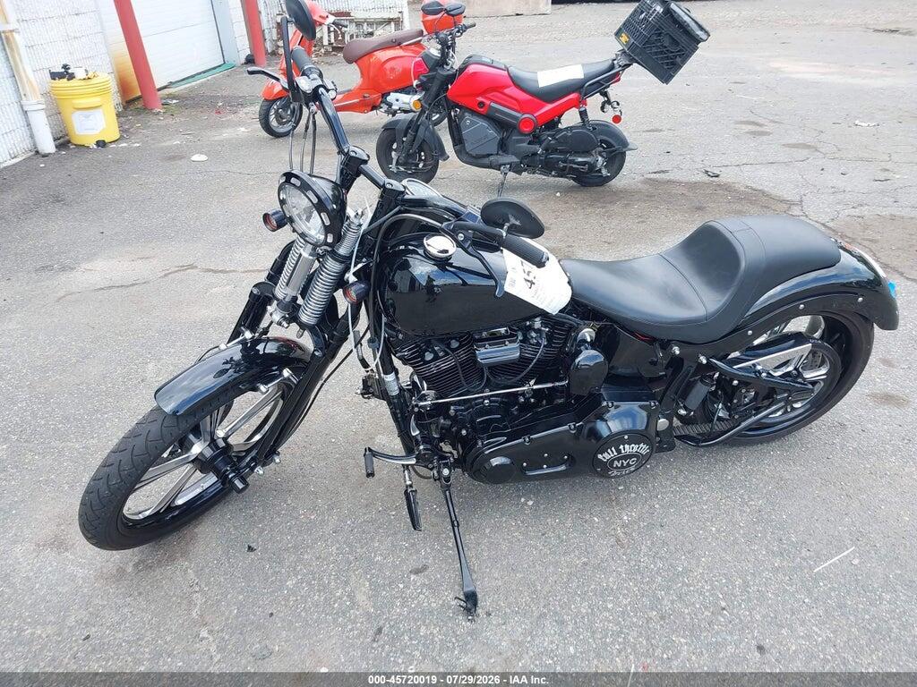 1HD1BPL11SY026315 1995 HARLEY-DAVIDSON FXSTSB photo no. 9