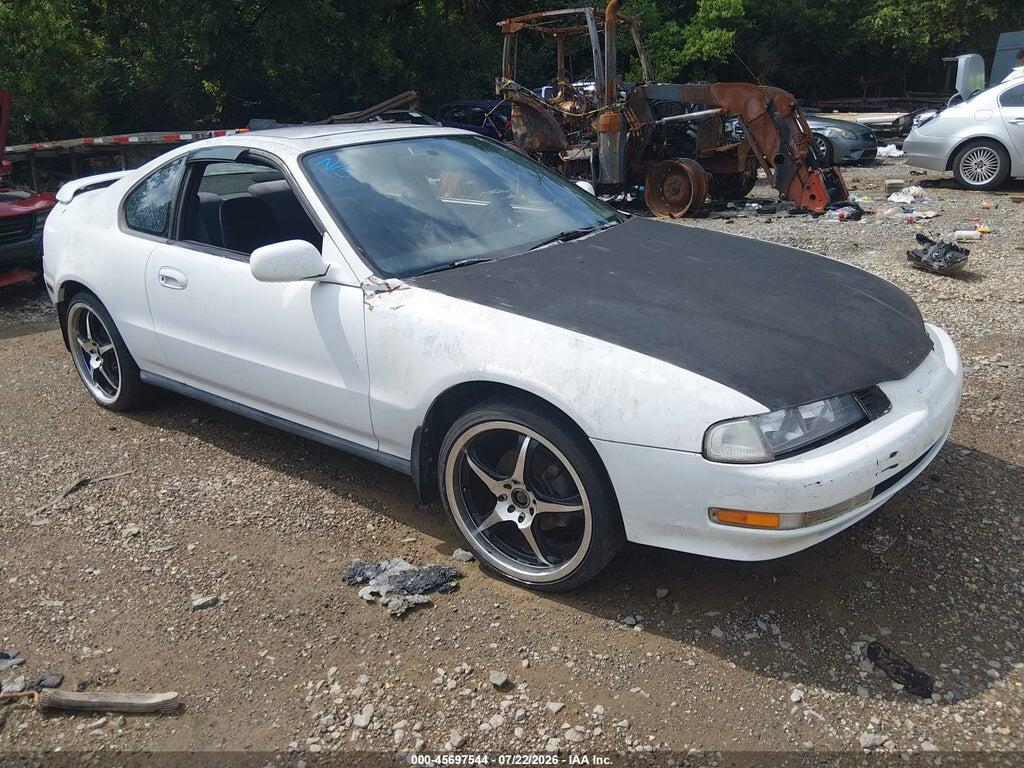 1995 HONDA PRELUDE JHMBA8140SC000652