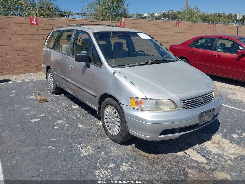 JHMRA1841SC000770 1995 HONDA ODYSSEY photo no. 1