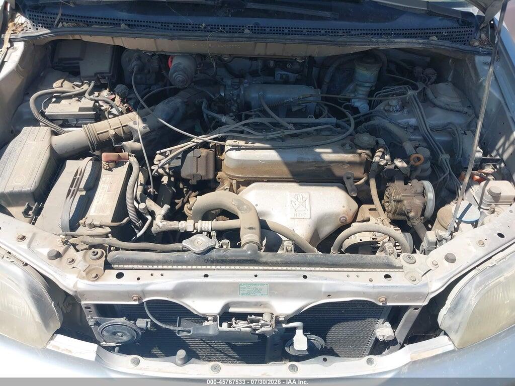 JHMRA1841SC000770 1995 HONDA ODYSSEY photo no. 10