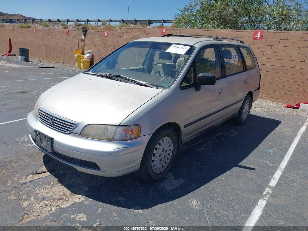 JHMRA1841SC000770 1995 HONDA ODYSSEY photo no. 2