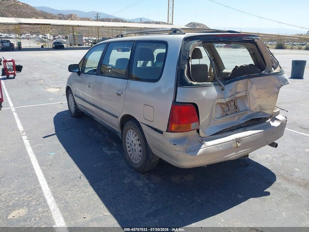 JHMRA1841SC000770 1995 HONDA ODYSSEY photo no. 3