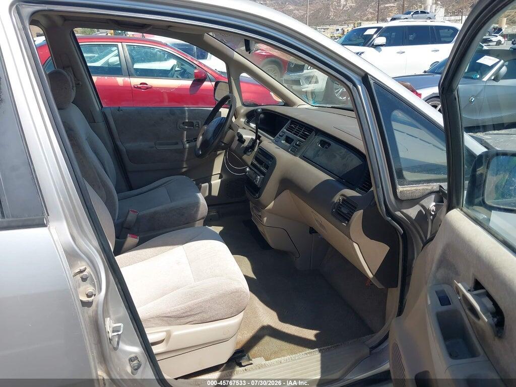 JHMRA1841SC000770 1995 HONDA ODYSSEY photo no. 5