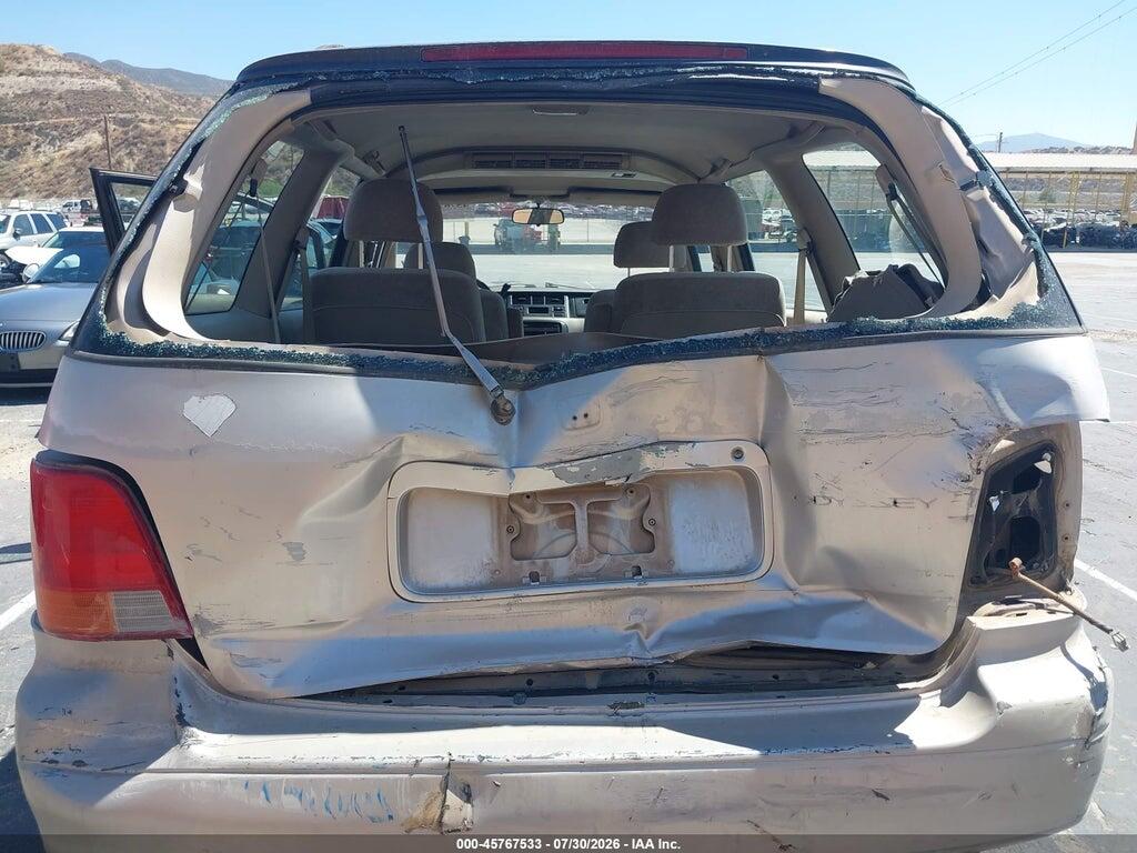 JHMRA1841SC000770 1995 HONDA ODYSSEY photo no. 6
