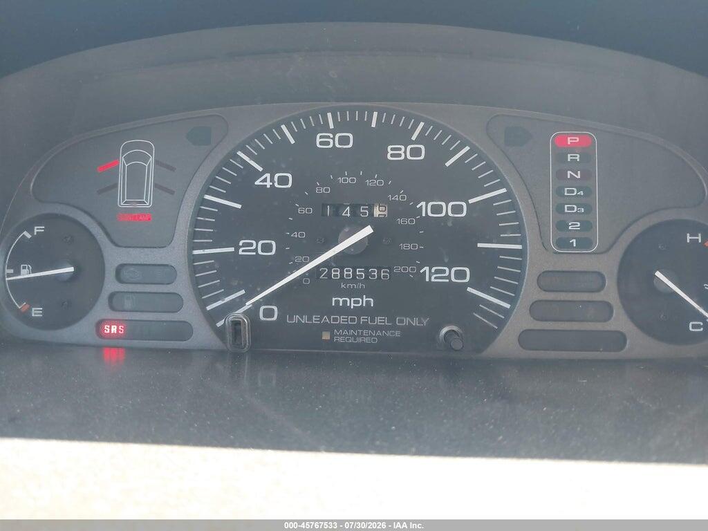JHMRA1841SC000770 1995 HONDA ODYSSEY photo no. 7