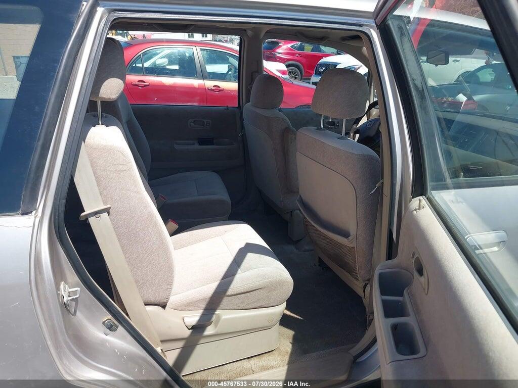 JHMRA1841SC000770 1995 HONDA ODYSSEY photo no. 8
