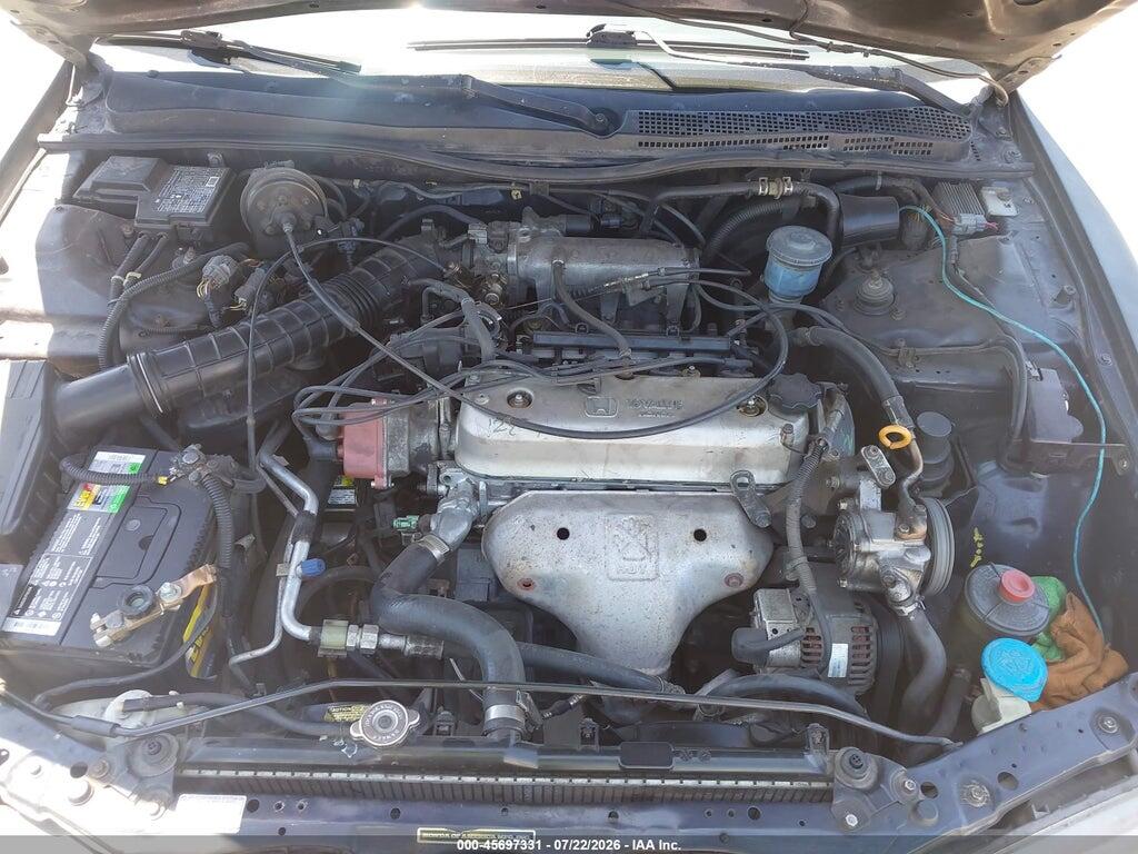 1HGCE1824SA010541 1995 HONDA ACCORD photo no. 10