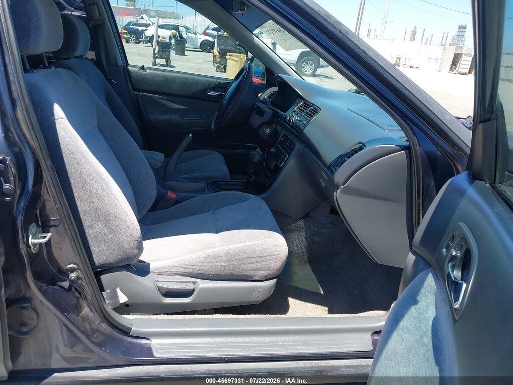1HGCE1824SA010541 1995 HONDA ACCORD photo no. 5