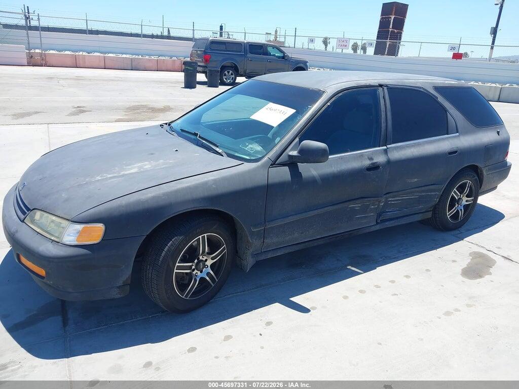 1HGCE1824SA010541 1995 HONDA ACCORD photo no. 6