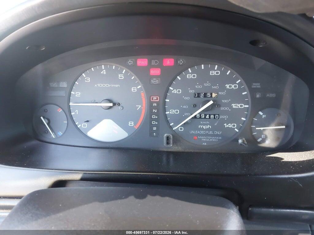 1HGCE1824SA010541 1995 HONDA ACCORD photo no. 7