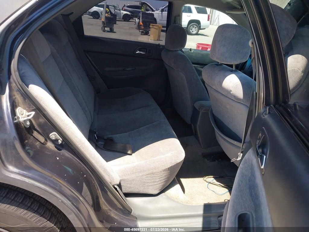 1HGCE1824SA010541 1995 HONDA ACCORD photo no. 8
