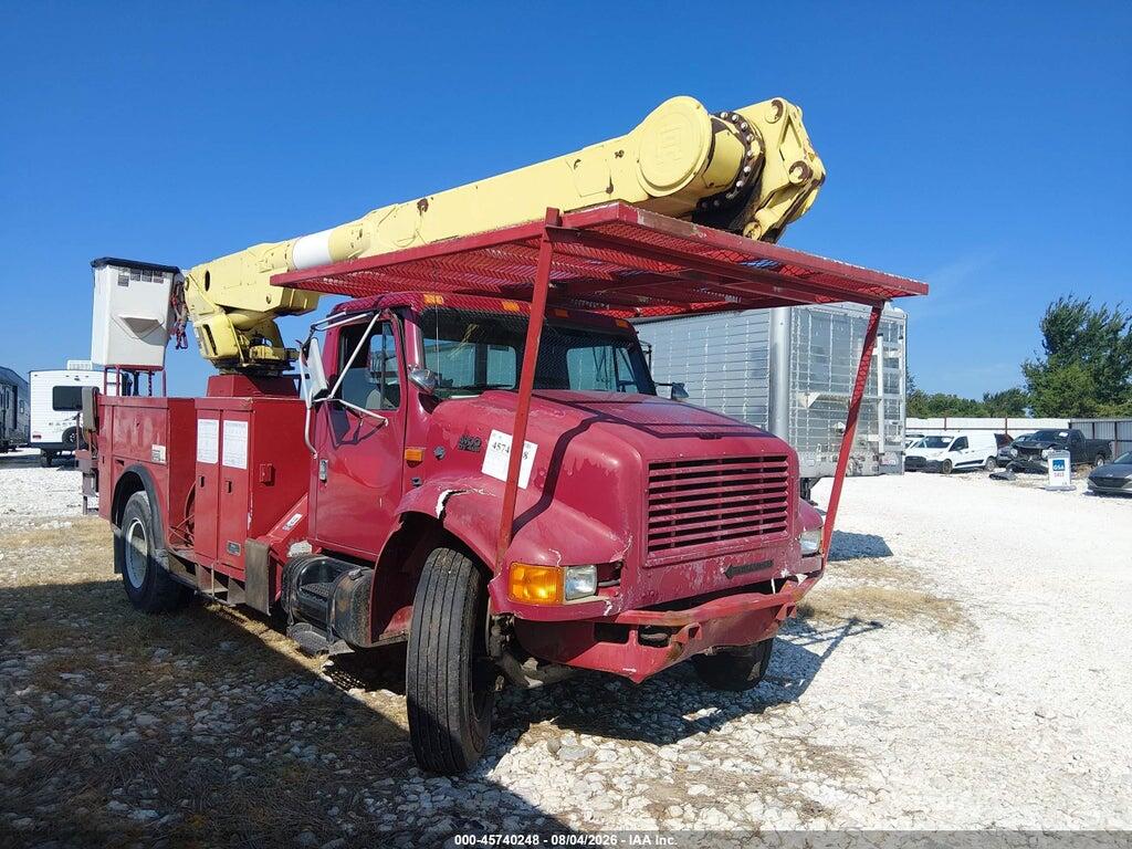 1HTSDAAN8SH621233 1995 INTERNATIONAL 4000 photo no. 1