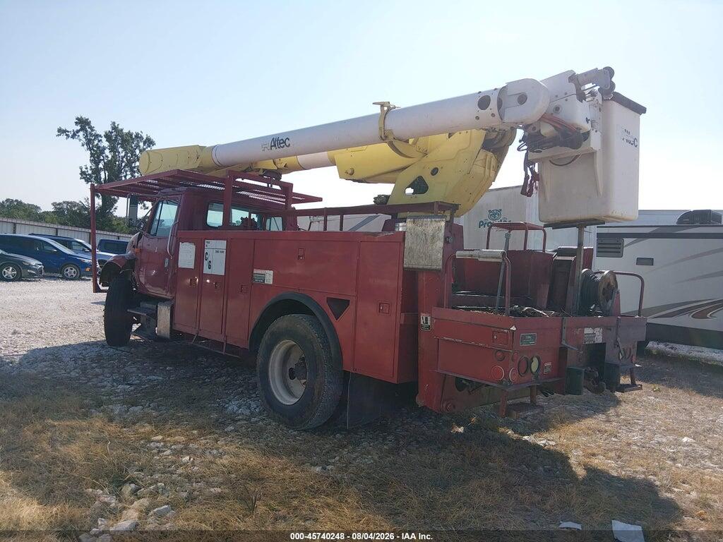1HTSDAAN8SH621233 1995 INTERNATIONAL 4000 photo no. 3
