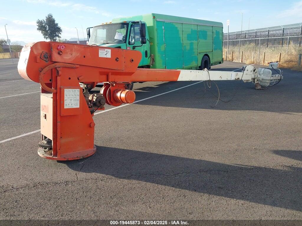 1HTSDAAL6SH228085 1995 INTERNATIONAL 4000 photo no. 2