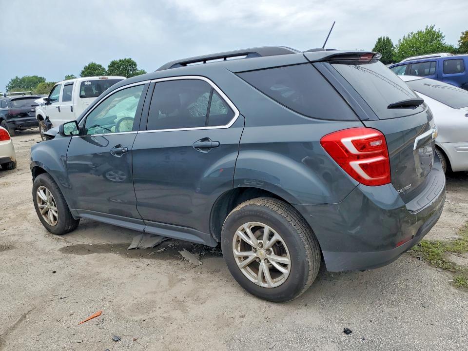 2017 CHEVROLET EQUINOX LT — Фото 2 из 13
