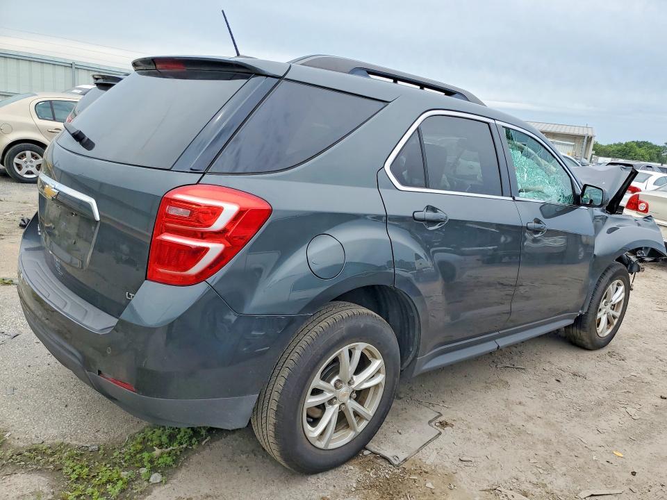 2017 CHEVROLET EQUINOX LT — Фото 3 из 13
