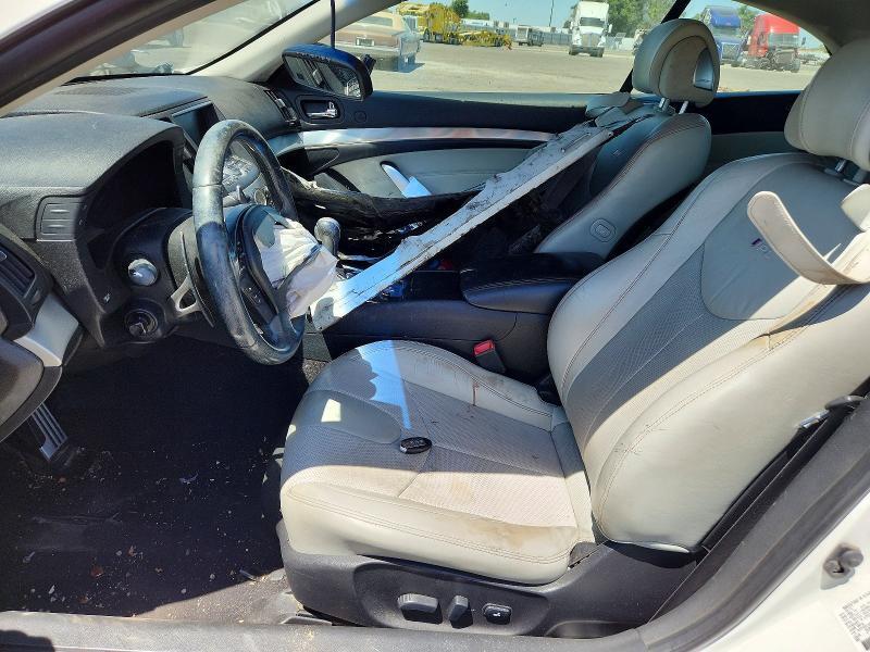 JN1CV6FE3DM230220 2013 INFINITI G37 CONVERTIBLE photo no. 7