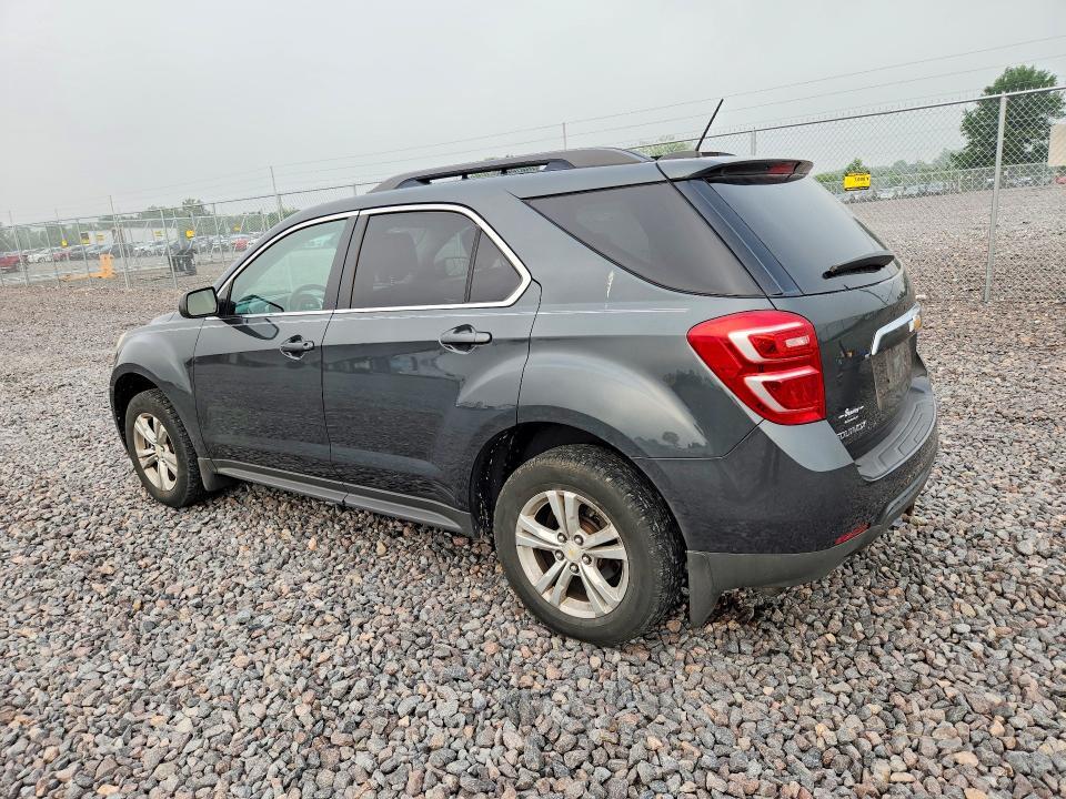 2017 CHEVROLET EQUINOX LT — Фото 2 из 12