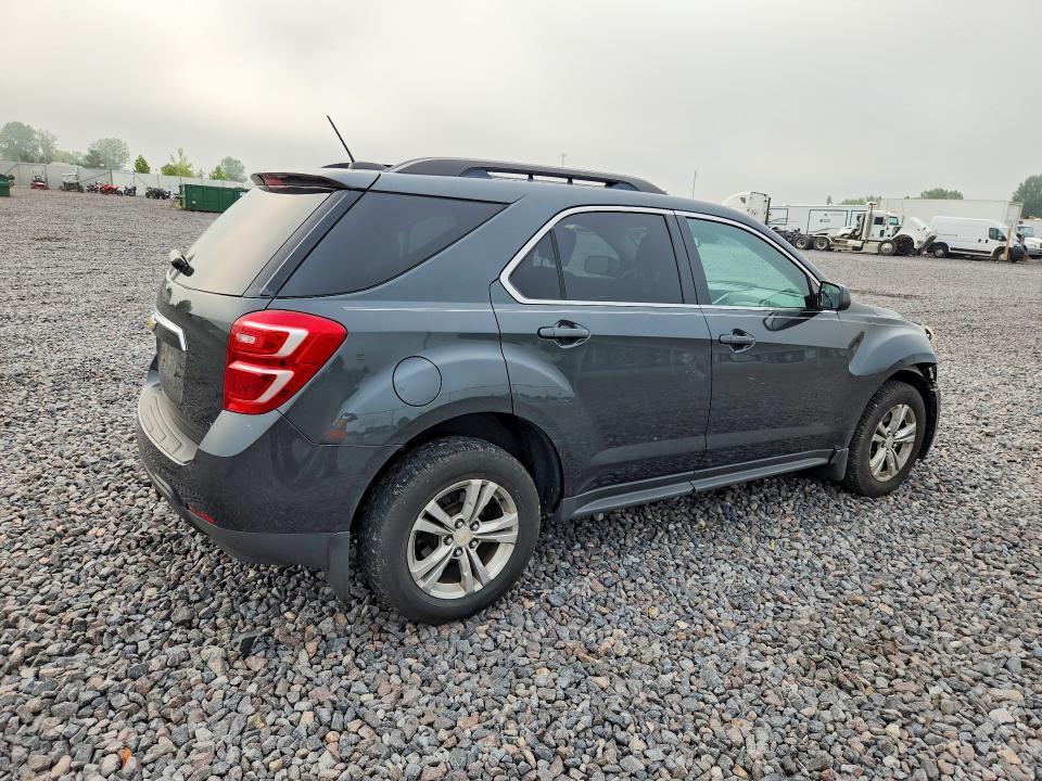 2017 CHEVROLET EQUINOX LT — Фото 3 из 12