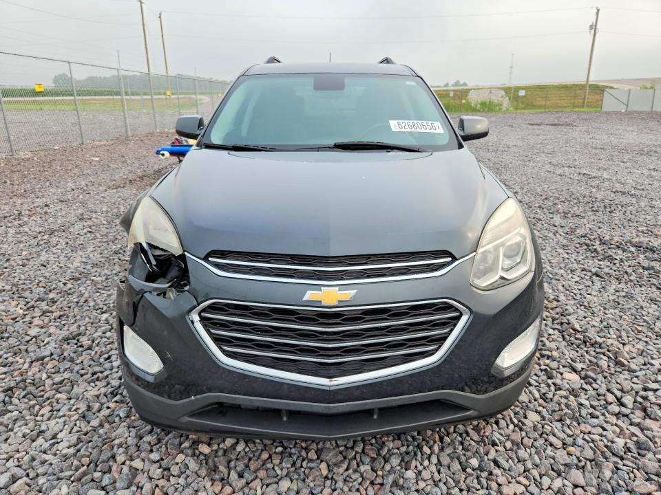 2017 CHEVROLET EQUINOX LT — Фото 5 из 12