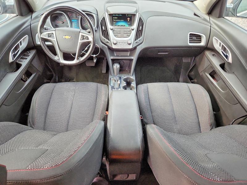 2017 CHEVROLET EQUINOX LT — Фото 8 из 12