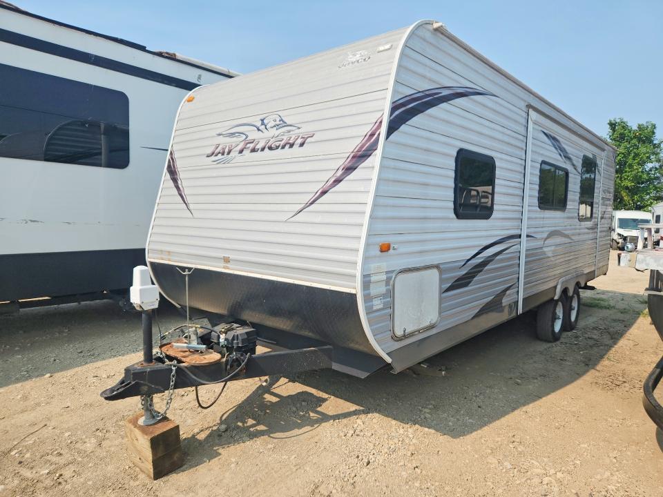 2013 JAYCO JAY FLIGHT 1UJBJ0BN3D18K0085