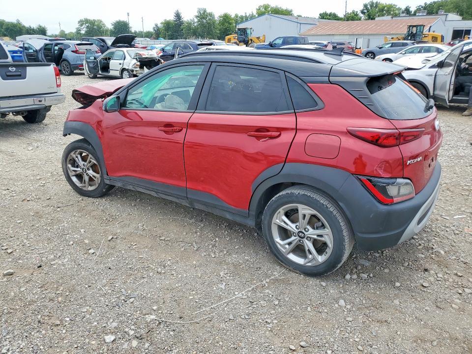 2022 HYUNDAI KONA SEL — Фото 2 из 13