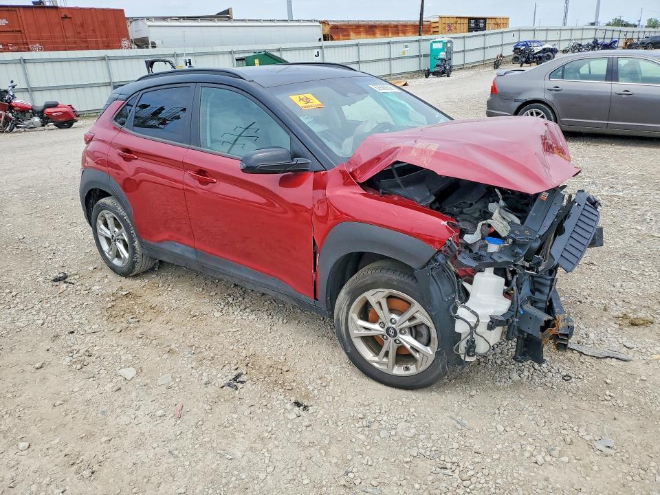 2022 HYUNDAI KONA SEL — Фото 4 из 13