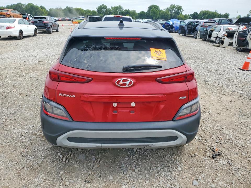 2022 HYUNDAI KONA SEL — Фото 6 из 13