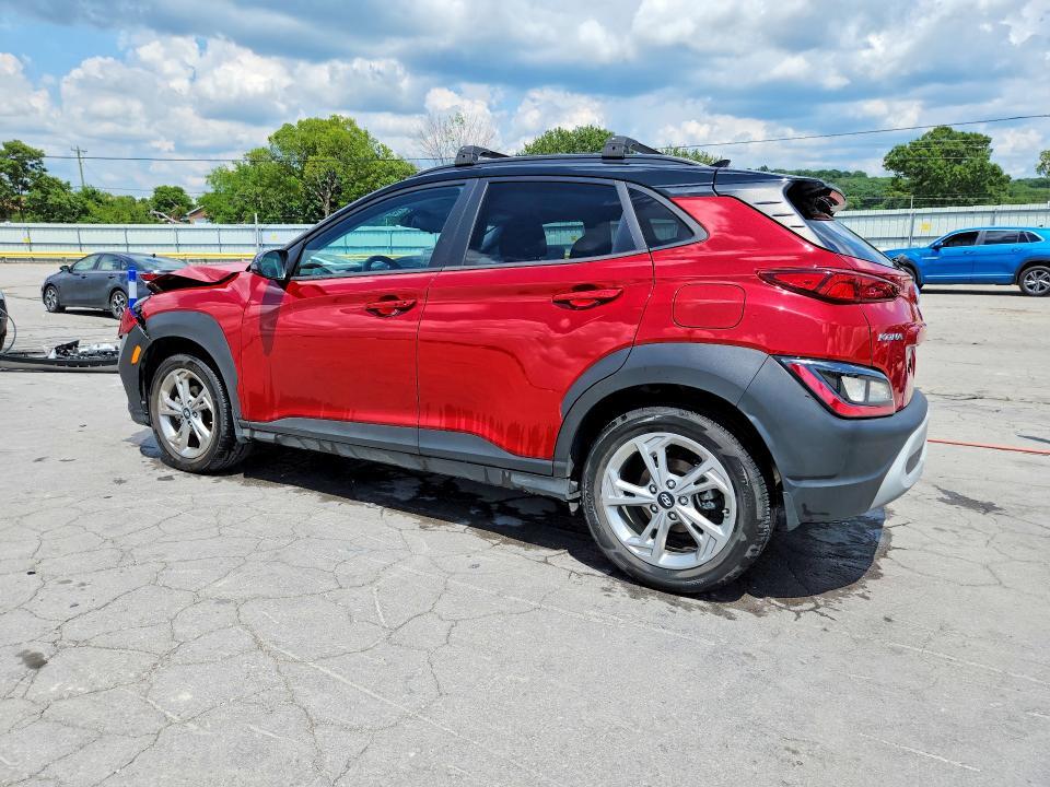 2022 HYUNDAI KONA SEL — Фото 2 из 12