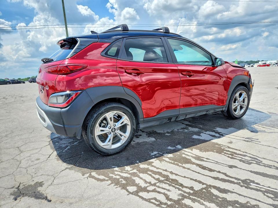 2022 HYUNDAI KONA SEL — Фото 3 из 12