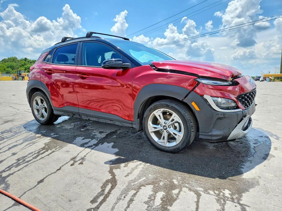 2022 HYUNDAI KONA SEL — Фото 4 из 12