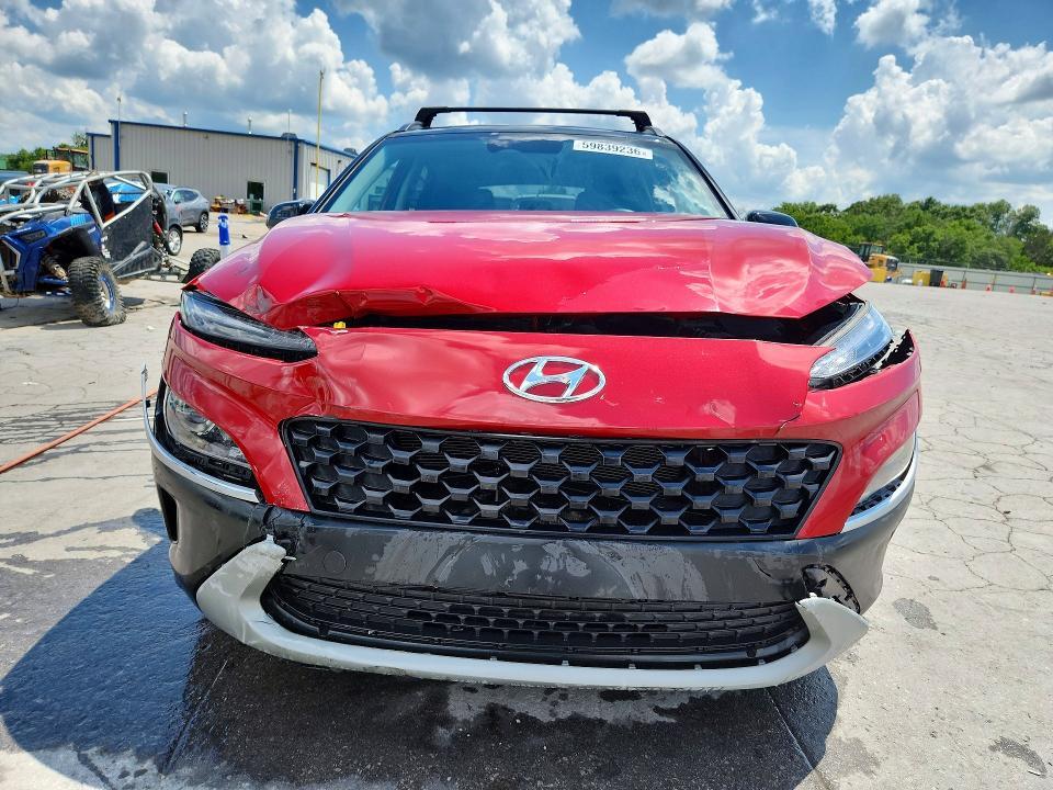 2022 HYUNDAI KONA SEL — Фото 5 из 12