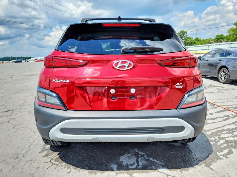 2022 HYUNDAI KONA SEL — Фото 6 из 12