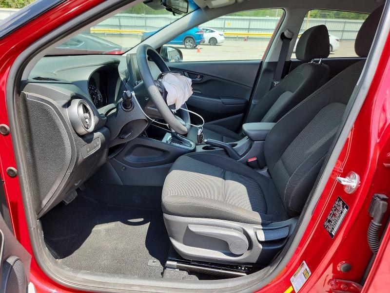2022 HYUNDAI KONA SEL — Фото 7 из 12