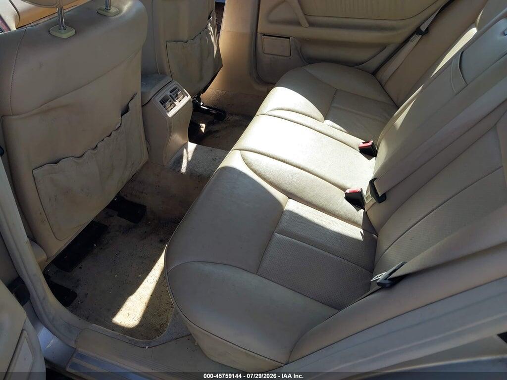 WDBJF65H5XA875145 1999 MERCEDES-BENZ E 320 photo no. 8