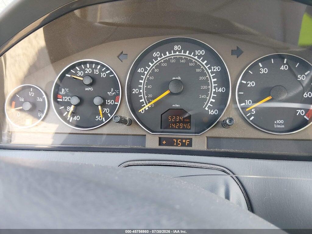 WDBFA68F7XF187830 1999 MERCEDES-BENZ SL 500 photo no. 7