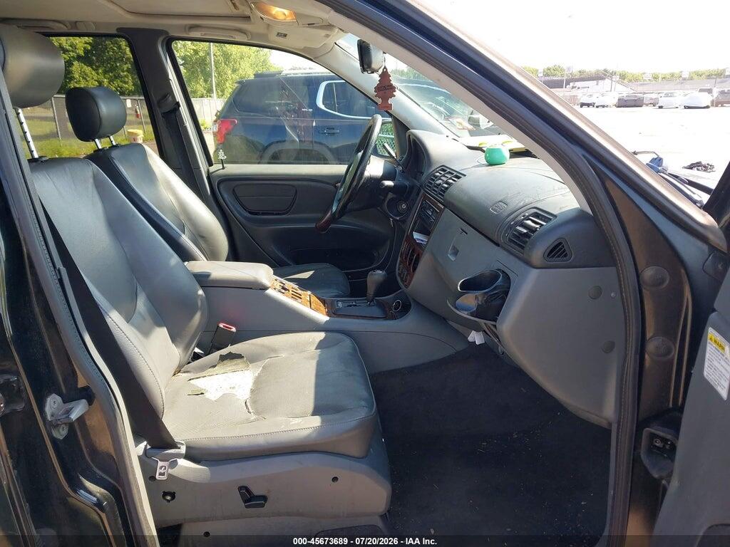 4JGAB54E7XA087915 1999 MERCEDES-BENZ ML 320 photo no. 5
