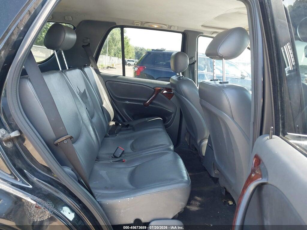 4JGAB54E7XA087915 1999 MERCEDES-BENZ ML 320 photo no. 8