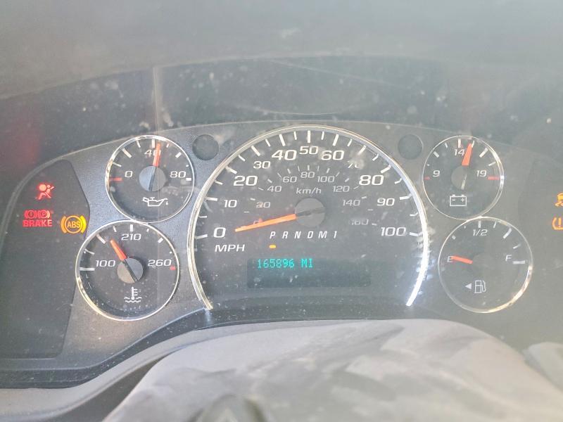 1GCZGGFF8H1108301 2017 CHEVROLET EXPRESS 3500 photo no. 9