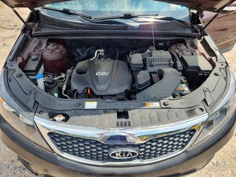 2013 KIA SORENTO LX — Фото 12 из 13