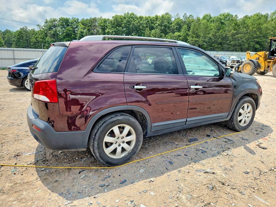 2013 KIA SORENTO LX — Фото 3 из 13