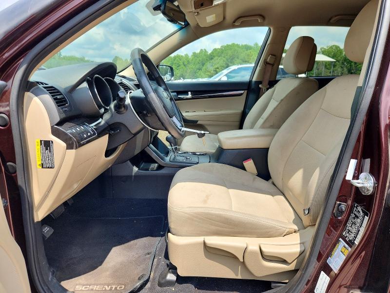 2013 KIA SORENTO LX — Фото 7 из 13