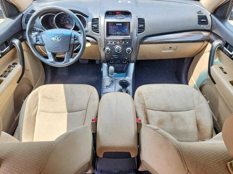 2013 KIA SORENTO LX — Фото 8 из 13