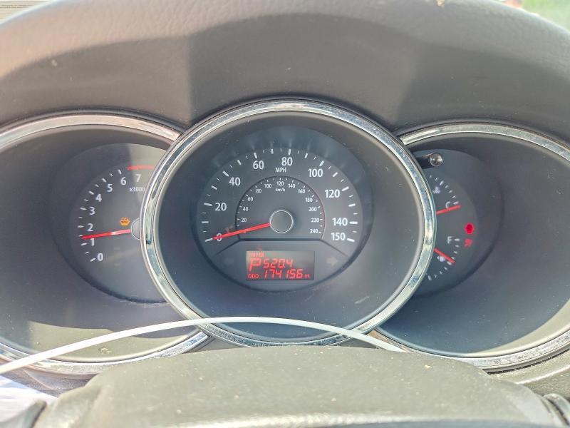 2013 KIA SORENTO LX — Фото 9 из 13