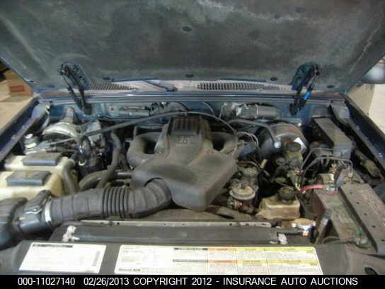 4M2ZU54E4XUJ00999 1999 MERCURY MOUNTAINEER photo no. 10