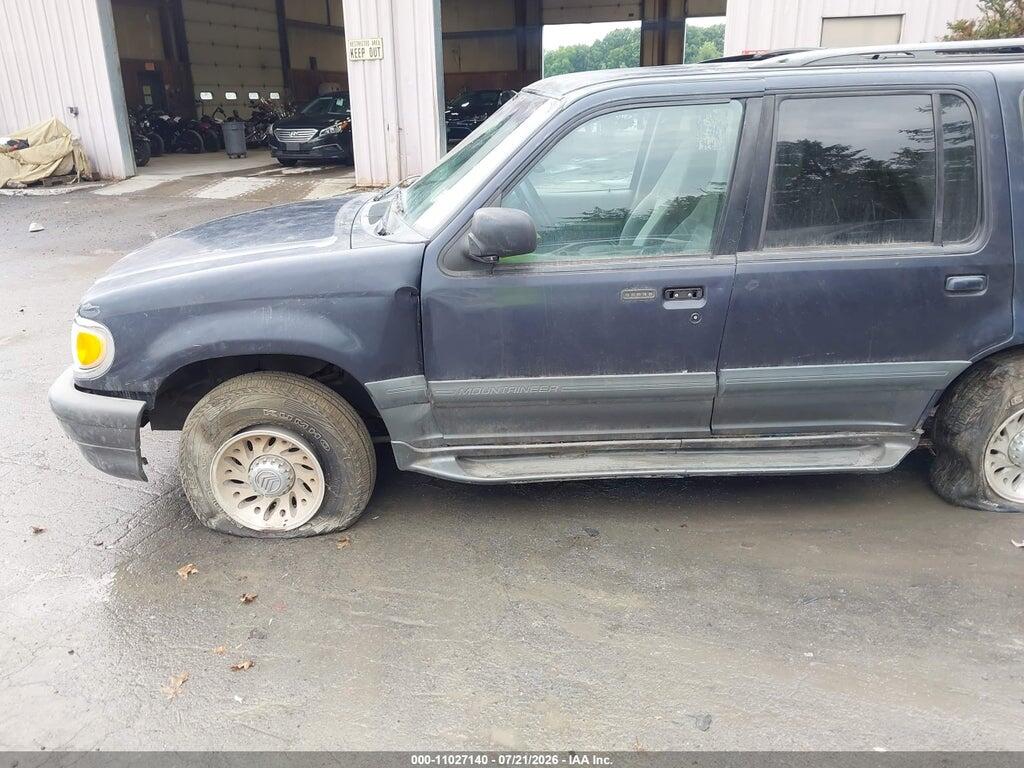 4M2ZU54E4XUJ00999 1999 MERCURY MOUNTAINEER photo no. 6