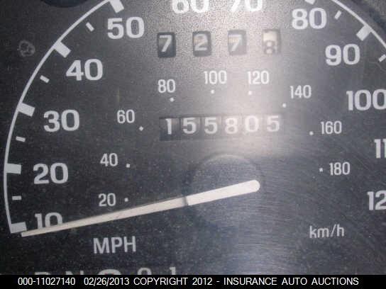 4M2ZU54E4XUJ00999 1999 MERCURY MOUNTAINEER photo no. 7