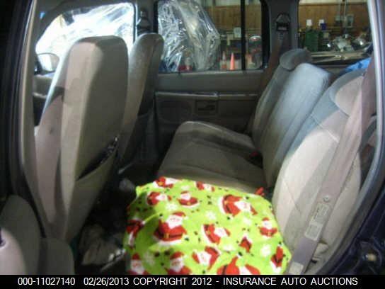 4M2ZU54E4XUJ00999 1999 MERCURY MOUNTAINEER photo no. 8
