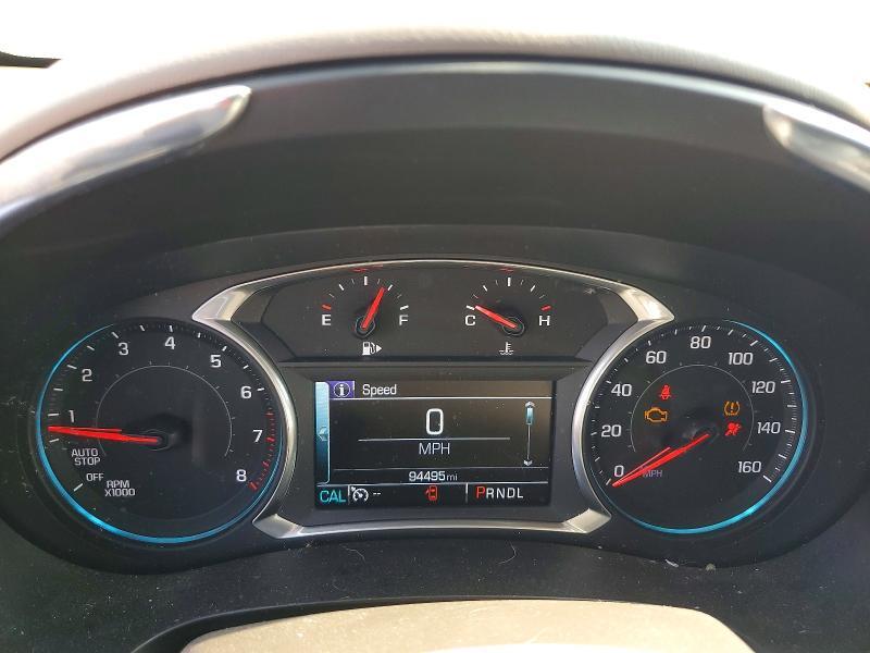 1G1ZE5ST9HF270987 2017 CHEVROLET MALIBU photo no. 9